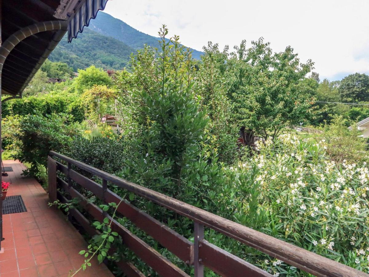 Holiday Home Sulle Colline Casalesi By Interhome Casale Corte Cerro Luaran gambar