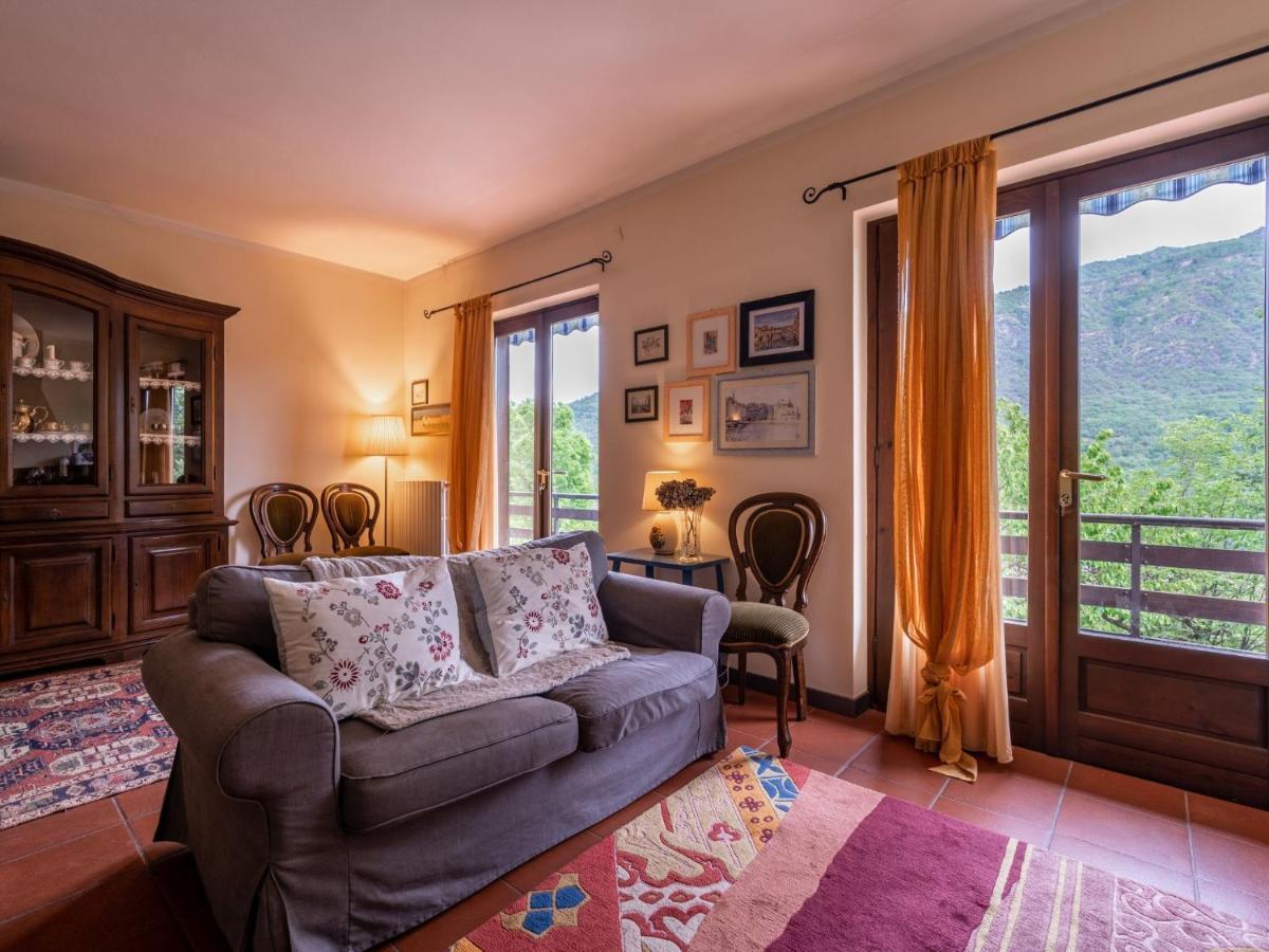 Holiday Home Sulle Colline Casalesi By Interhome Casale Corte Cerro Luaran gambar